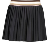 Pleated padelkjol Dam LIQUORICE BLACK L