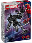 LEGO 76276 Marvel Venom Mech Armour vs. Miles Morales Spider Man New Sealed