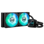 Asus Prime LC 240 ARGB AIO Liquid Cooler - Black 90RC0111-B0EAY0