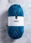 Järbo GARN Raggi Blueberry Melange 15206  100g