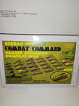 KIT GHQ MICRO ARMOUR COMBAT COMMAND G-158 GERMAN WWII PANZER COMPANY 1944 NEUF