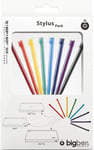 BigBen 8st stylus Pens till DS Lite, DSi & DSi XL