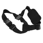 Adjustable Single Shoulder Chest Strap Harness Mount Adapter For Gopro Actio REL