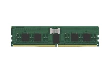 Kingston Server Premier - 16GB - DDR5 RAM - 4800MHz - DIMM 288-pin - ECC - CL40