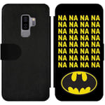 Samsung Galaxy S9+ Wallet Slim Case Batman