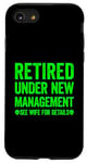 iPhone SE (2020) / 7 / 8 Retired Under New Management See Wife For Details Case