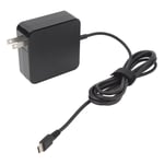 Charger For Laptop 65W Type C Strong Abs Pc Stable Safe Light Laptop Part