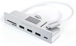 Satech USB-C Clamp Hub til iMac 24" (2021)