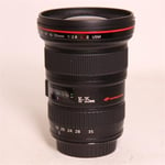 Canon Used EF 16-35mm f/2.8L II USM Lens