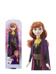 Disney Frozen Anna Doll Patterned Disney Frozen