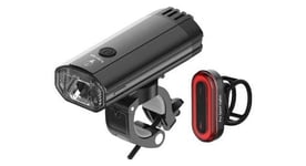 1200 et 100 lumen set de lumieres pour velo   usb rechargeable