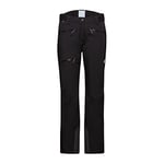 Mammut, Stoney HS Thermo Pants Women, black-white, 36