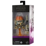 Figurine Star Wars Black Series 15cm Chopper (C1-10P)