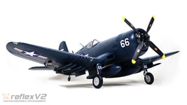 F4U Corsair V3 1700mm PNP Reflex V2 Gyro