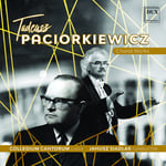 Collegium Cantorum Choir, Tadeusz Paciorkiewicz  Choral Works  CD