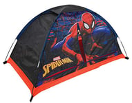 Spiderman M009715 Spider-Man Dream Den-with Lights, Multicolor, 90x90x150cm