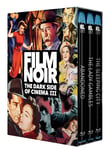 Film Noir: The Dark Side of Cinema III: Abandoned / The Lady Gambles / The Sleeping City Bluray