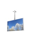 HI-ND - mounting kit - for digital signage LCD panel 49" 200 x 200 mm