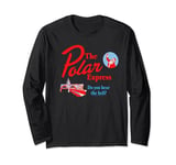 The Polar Express Hear the Bell Christmas Long Sleeve T-Shirt