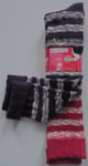 M&S Girls Marks and Spencer Knee High Socks Size 4 - 7 11 Years +