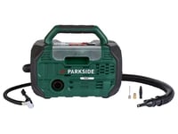 PARKSIDE Compresseur/pompe à air 20 V PKA 20-Li (sans batterie/chargeur)