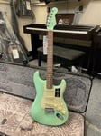 Fender Ltd Edition American Pro II Stratocaster RW, Surf Green