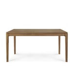 Ethnicraft - Bok Dining Table 160x80 - Teak - Matbord - Alain Van Havre - Träfärgad - Trä