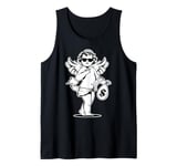 Cherub Angel x Money Bag x Bag of Money Tank Top