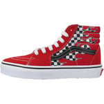 Baskets montantes enfant Vans  Basket Cuir Montante  SK8-Hi