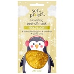 Selfie Project Kuorinta ja naamiot Peel-Off naamiot #Gold Luck 12 ml (152,50 € / 1 l)