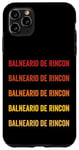 Coque pour iPhone 11 Pro Max Balneario de Rincon Plage de Porto Rico
