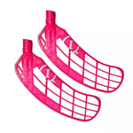 SALMING Q1 MEDIUM MAGENTA 2-PACK (RIGHT)