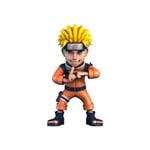 Figurine - Minix - Naruto - Naruto Uzumaki Multi-clonage - 12cm - PVC - Gris