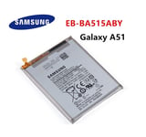 Batterie Interne Samsung Galaxy A51 + Outils