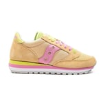 Chaussures Femme SAUCONY Jazz Triple Nouvelle Collection S60766-3 Peach Rose