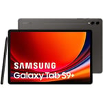 Tablette tactile Samsung Gala y Tab S9 12 4 512Go WIFI ANTHRACITE Tablette avec Gala y A