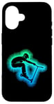 Coque pour iPhone 16 Trottinette Scooter