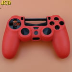 A-1PCS Pehmeä silikonikumikotelo Grip suojaava ihokotelo Sony Playstation Dualshock 4:lle PS4-ohjaimen peliohjaimen kotelolle