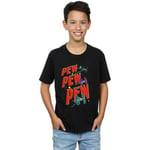 T-shirt enfant Disney  Tie Fighters Pew Pew