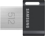 Samsung FIT Plus 512GB USB-A USB Stick