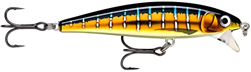 Rapala - Leurre de Pêche X-Rap Magnum Cast - Matériel Pêche en Mer pour Gros Poissons et Carnassiers - Fabriqué en Estonie - Profondeur de Nage 1.2-1.5m - Taille 10 cm / 42 g - Hd Sailfish UV