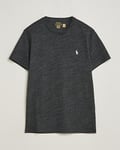 Polo Ralph Lauren Crew Neck T-Shirt Black Marl Heather