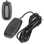 USB Gaming Receiver Adapter Converter for Microsoft XBOX 360 Game Controller PC