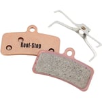 Kool Stop RED640S Disc Brake Pads Shimano Saint BR-M810 Sintered