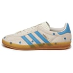 Baskets adidas  Gazelle Indoor Light Blue Floral