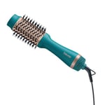 Beurer 2-in-1 volumising hair dryer brush 2 Heat & Speed Settings Blue - UE9421