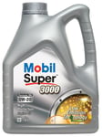 MOBIL SUPER 3000 FORMULA RN 0W-20 4LIT Mobil - Motorolja