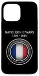 iPhone 13 Pro Max The Napoleonic Wars Battles of Napoleon Bonaparte Case