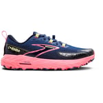 Brooks running Cascadia 18 Femme Bleu