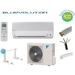 Climatisation monobloc Daikin 2000W réversible - Bluevolution R32 - Surface 90m2 - Niveau sonore 20dB